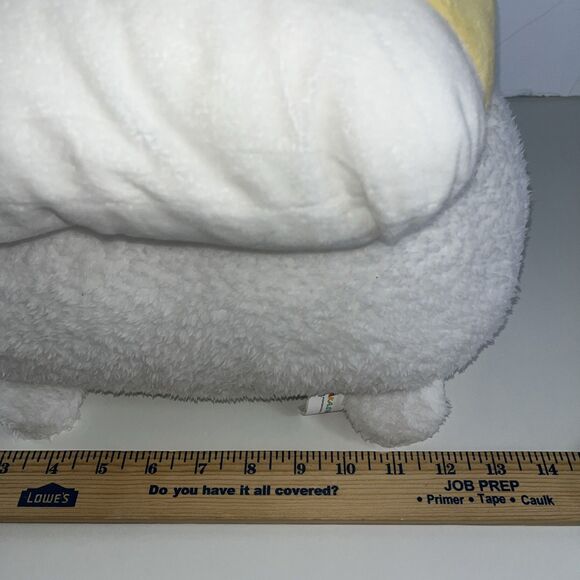 RARE Takashoji Sushi Nigiri Seal 14in Round 1 Plush - Picture 8 of 8